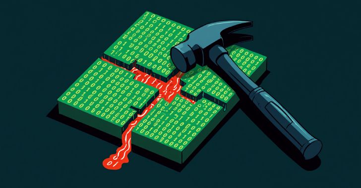 🌩️ 𝙂𝙋𝙐𝙃𝙖𝙢𝙢𝙚𝙧 𝙨𝙡𝙖𝙢𝙨 NVIDIA 𝙂𝙋𝙐𝙨 🌩️🔧

#cyber_security_highlights

💡 𝙾𝚟𝚎𝚛𝚟𝚒𝚎𝚠

#did_you_know_that University of Toronto researchers have dropped GPUHammer, the first RowHammer-style attack proven against an NVIDIA GPU (A6000 + GDDR6)-flipping bits in GPU