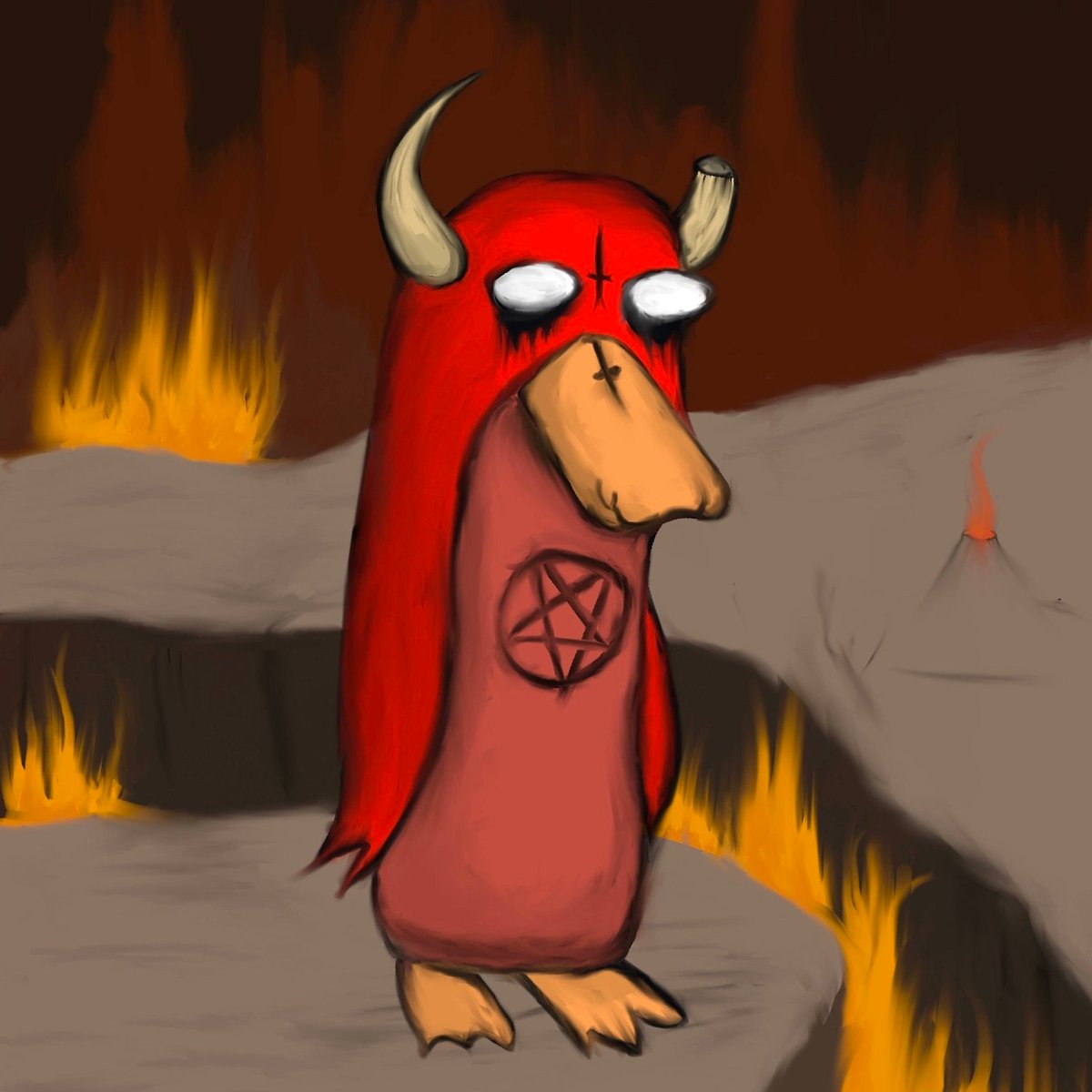 Animalsin2's tweet image. I am a seeker of truth; and I don't care how many lies I have to tell to get to it