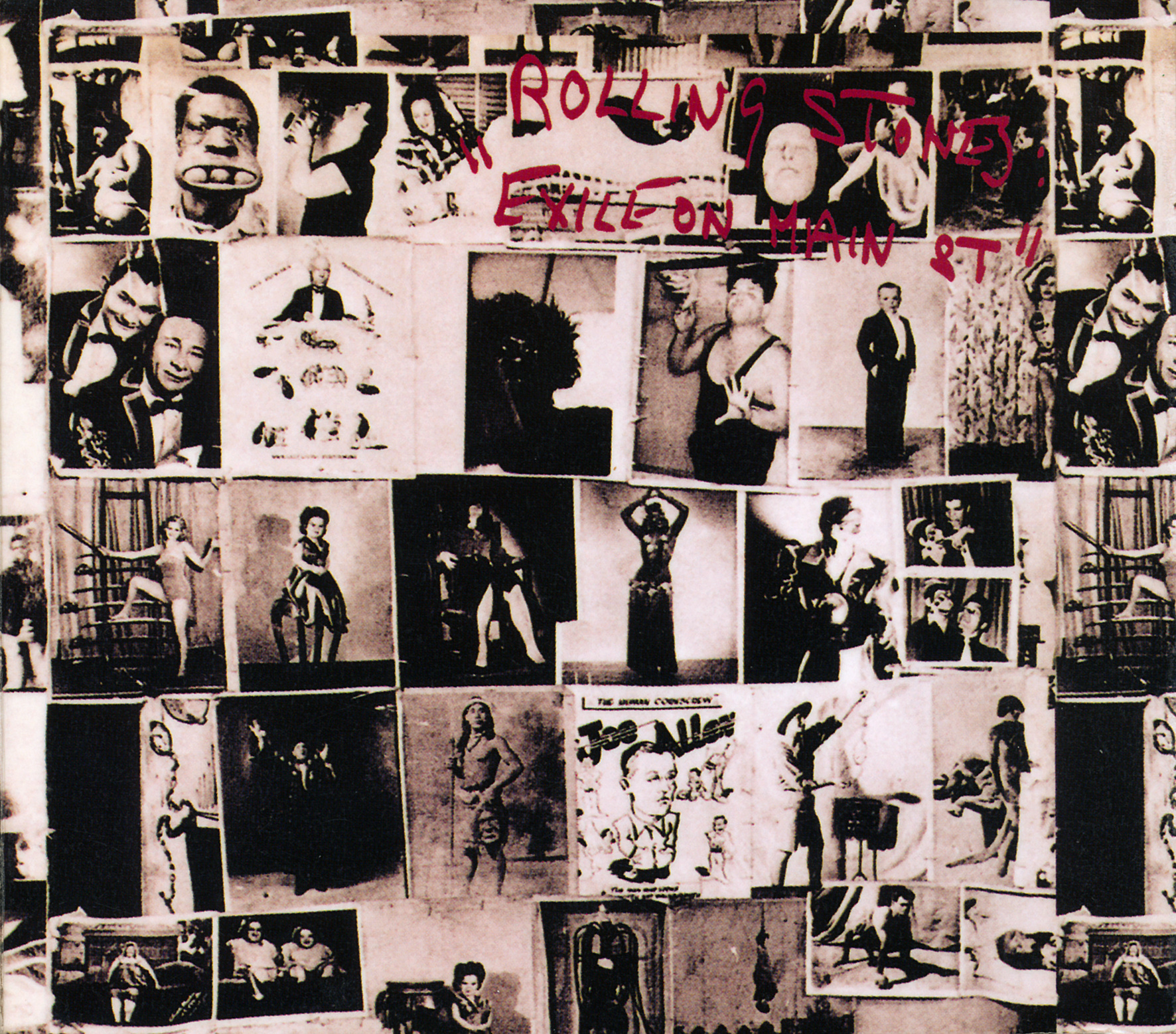 ザ•ローリングストーンズ TOURING PARTY 1972 7CD The Rolling