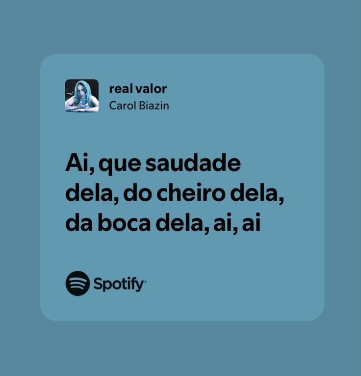 Trechos De Spotify (@trechosspotify) on Twitter photo 
