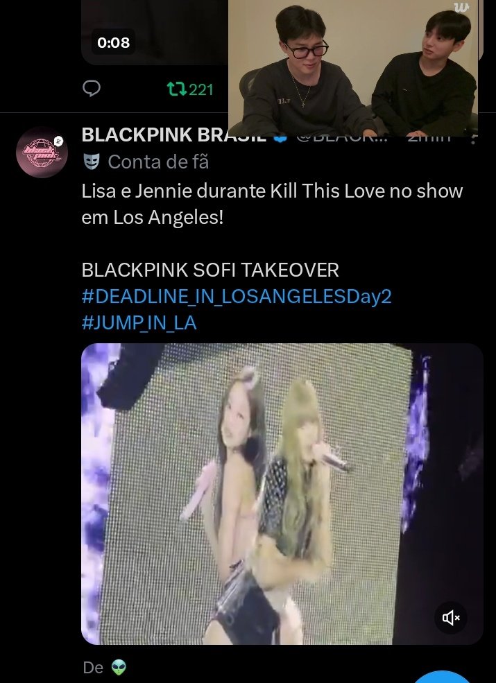 a vida do armyblink recentemente é tipo