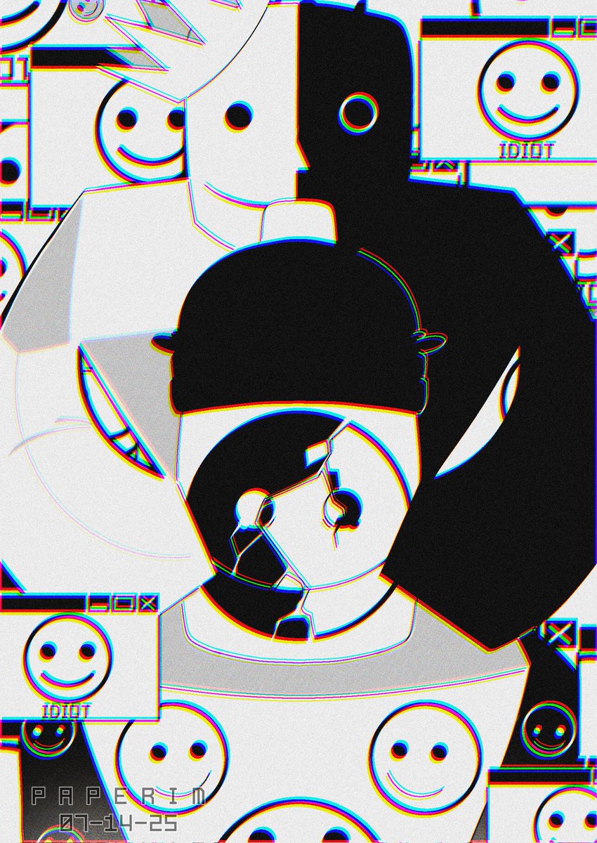 paperimiscringe's tweet image. ▪️◽◼️⬜Black&amp;amp;White⬛◻️◾◽

#YAAInoli #idiot007n7
#noli7n7 #noliforsaken #007n7forsaken #forsaken