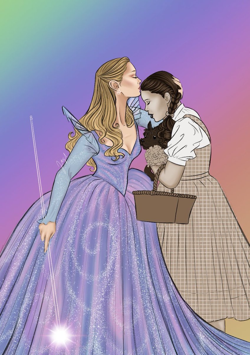 captian_johnnyz's tweet photo. #wicked#wizardOfOz https://t.co/JPbF6D46b0