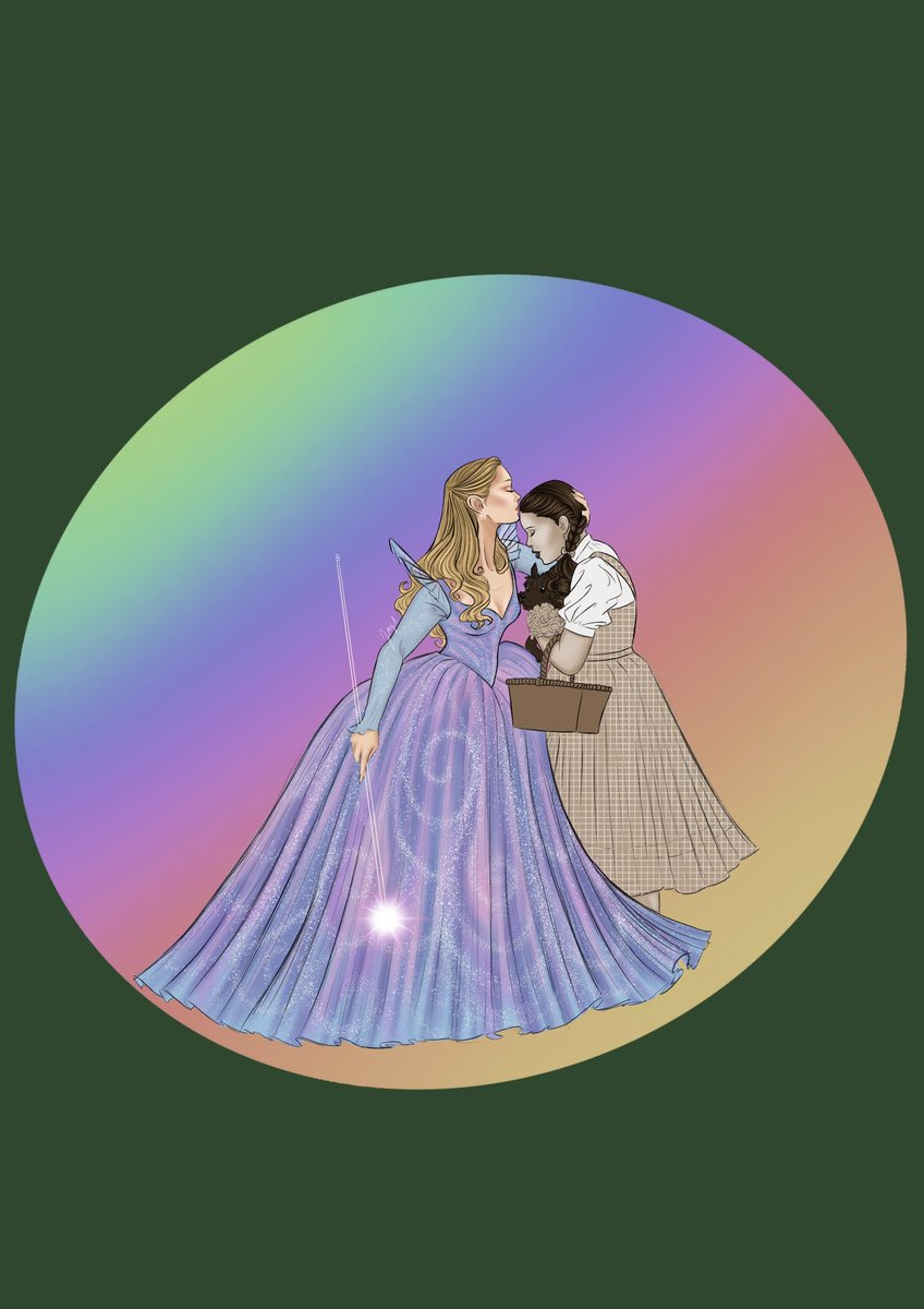 captian_johnnyz's tweet photo. #wicked#wizardOfOz https://t.co/JPbF6D46b0