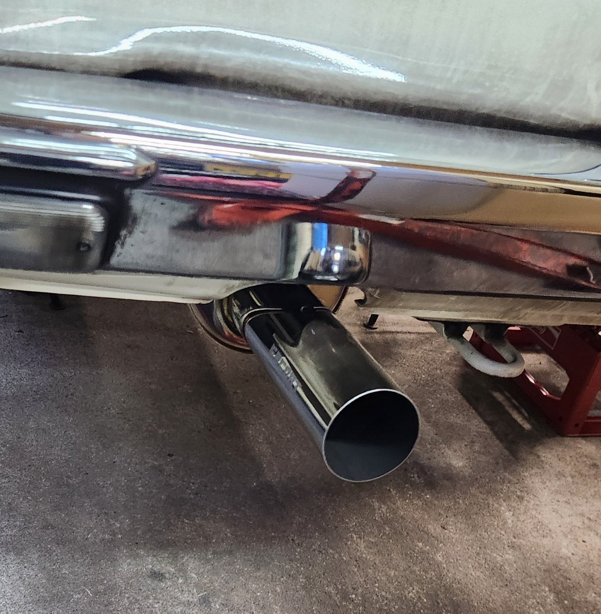 いよいよだ…　一年半ぶり　#l28 #ハコスカ