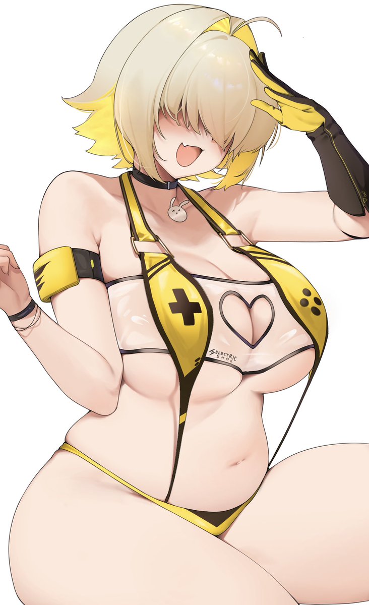 f7k_x5's tweet photo. Elegg⚡️
#NIKKE #NIKKEfanart https://t.co/CdFBVUjnUg