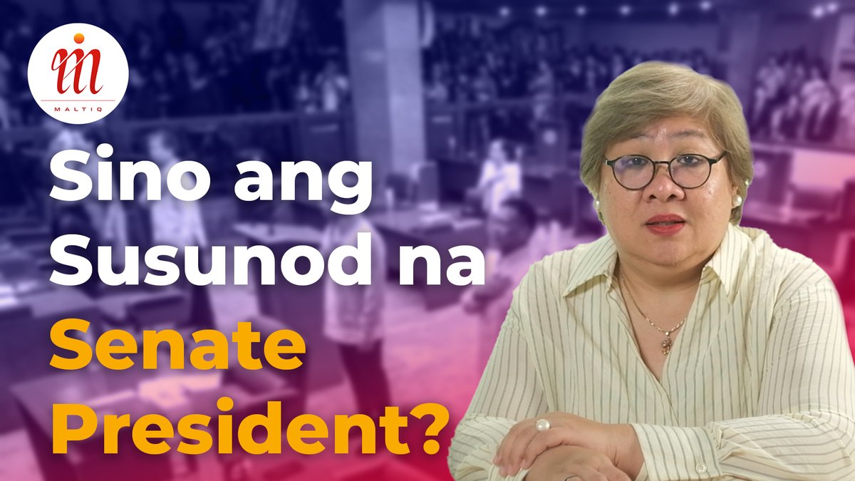 publicusasia's tweet image. Sino ang Susunod na Senate President?
Alamin ang mga pananaw ni Prof. Malou Tiquia sa aming latest episode ng #MALTIQ
Watch here: youtu.be/DvY60yQFeKk
Don’t forget to LIKE, SHARE, and SUBSCRIBE, and TAP the notification bell so you never miss out on our latest videos!…