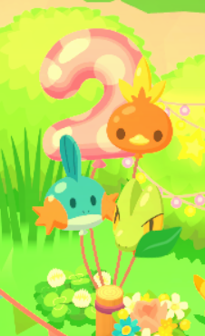 RaenonX's tweet photo. #ポケスリ2周年をいっしょに
おたおめ https://t.co/2i1152ZdOZ
