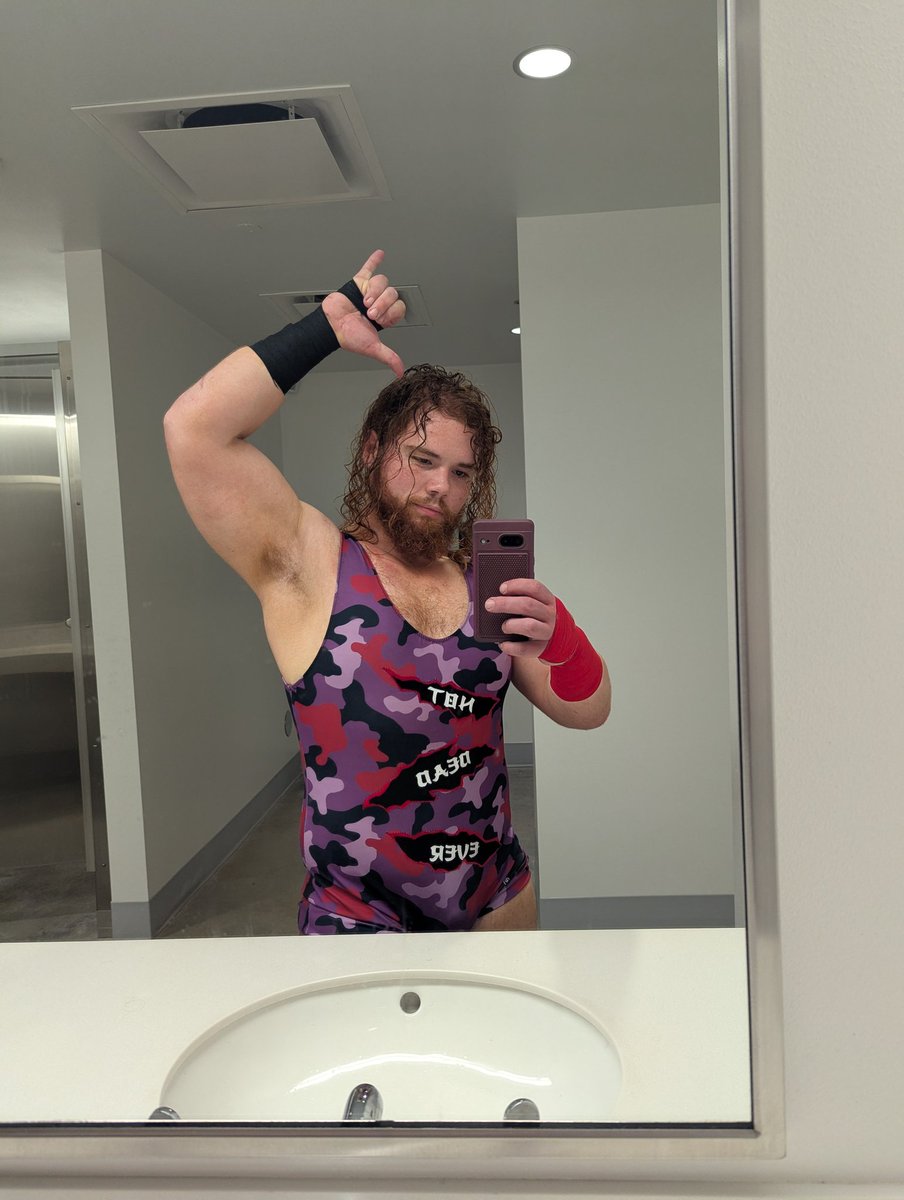 <a href="/WrestlePrestige/">Prestige Wrestling</a> Debut 🇺🇸