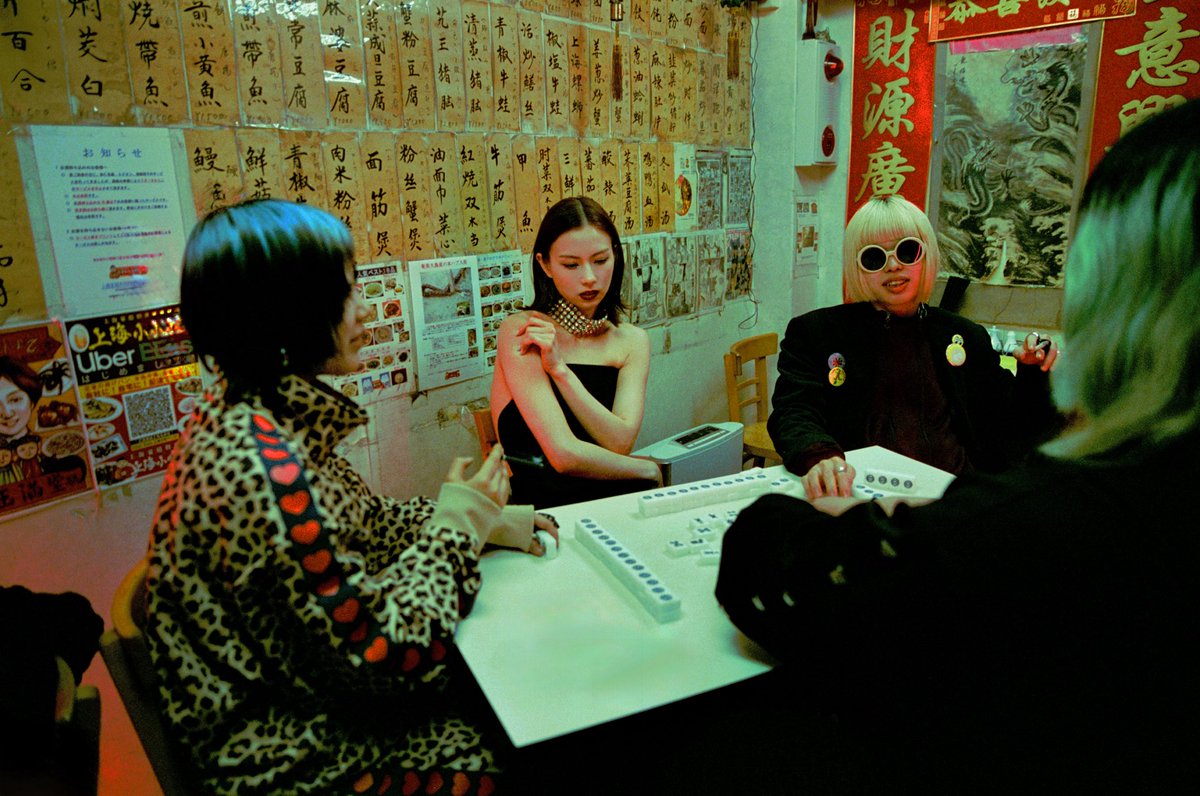 By Wing Shya in Tokyo