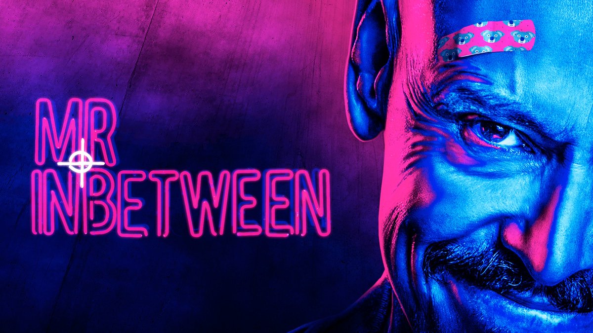 #MrInBetween - awesome show! Would have like a little different ending but binge watched and happy I did!