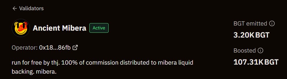 imagine holding <a href="/miberamaker333/">♡Mibera Maker 333♡ 🐼⛓️‍</a>  and not boosting  

couldn't be me