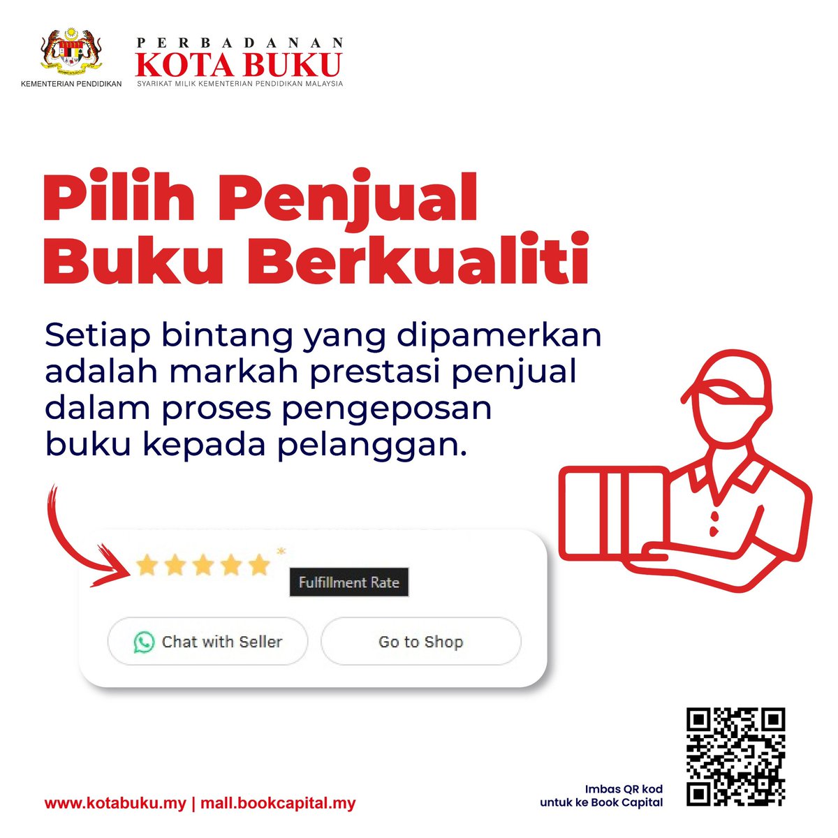 Tips Membaca Buku Dengan Efektif

#kotabuk #BookCapital #MallBookCapital 
#MalaysiaMADANIMembaca