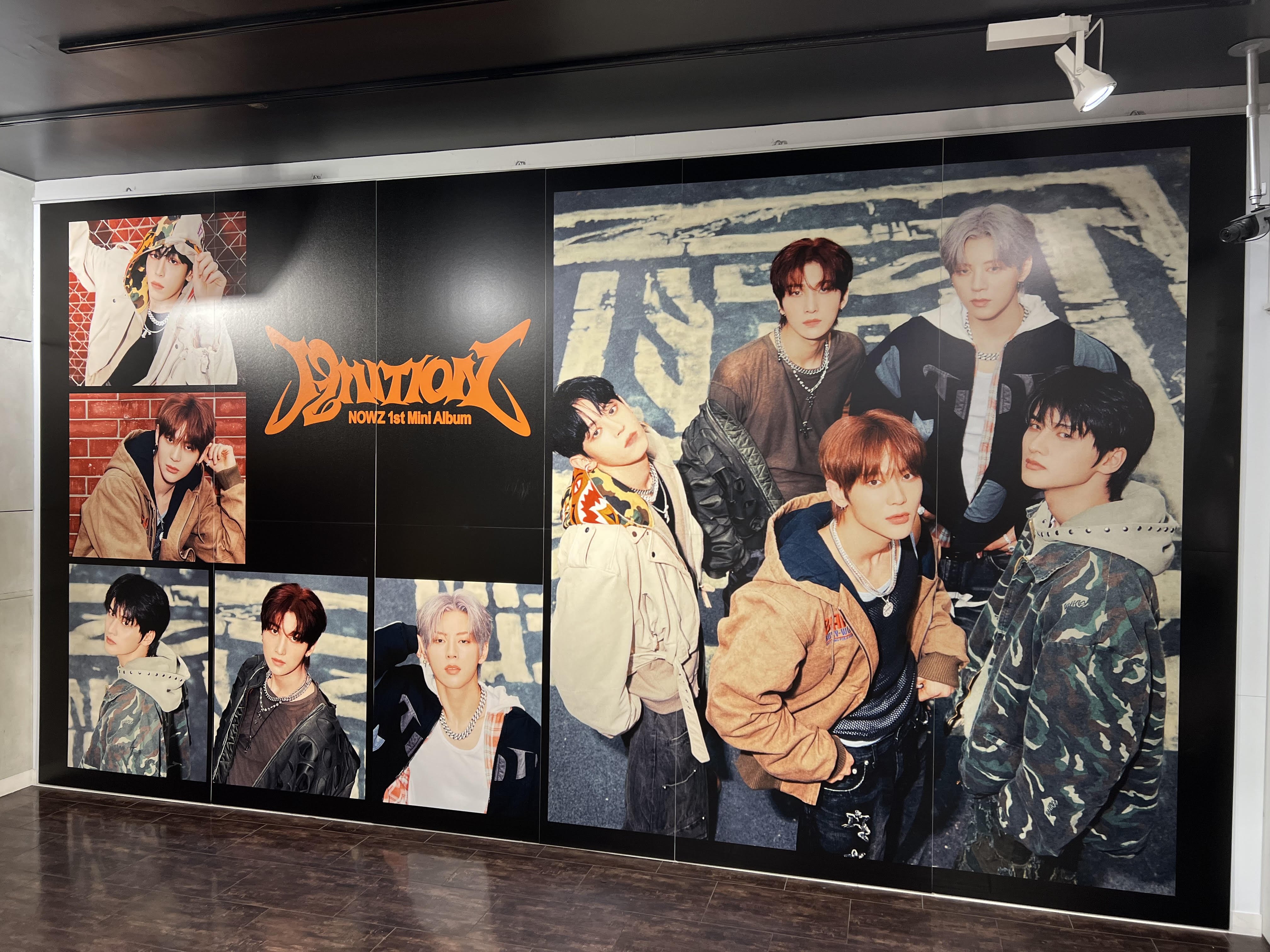 タワレコ 展示 パネル ヒョンジン タワレコ 展示 パネル ヒョンジン CD