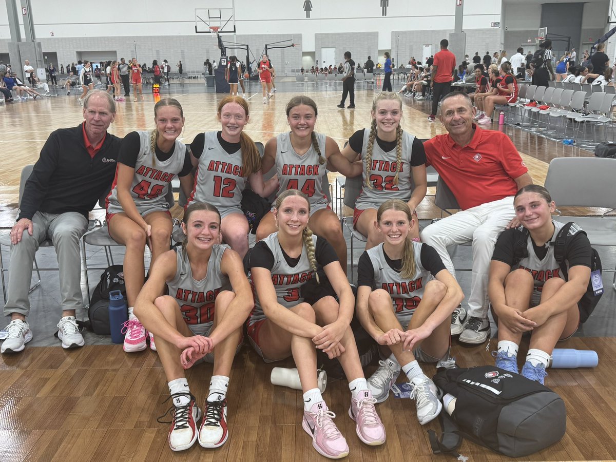 This group just keeps on winning.  Great work ladies and Coach Kelly.  #funtowatch #brightfutures