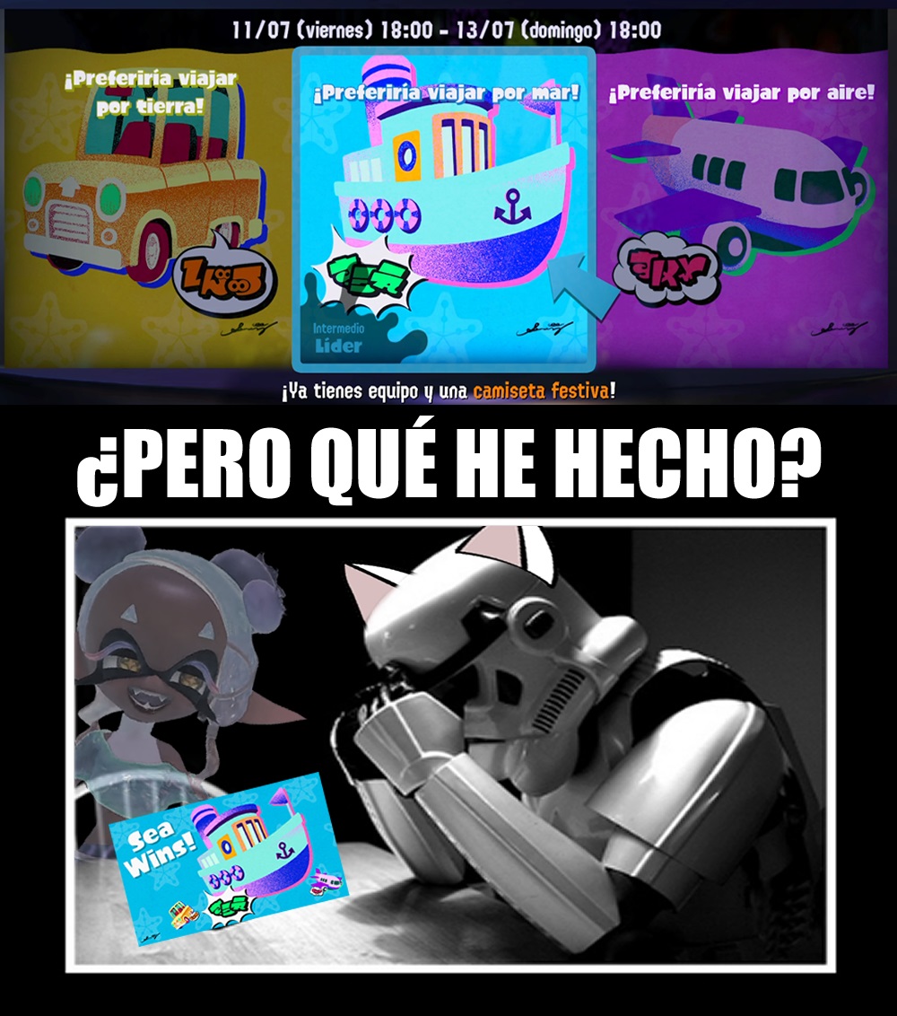 Dazaev's tweet image. Solamente quería apoyar un poco... no pensé que llegaría tan lejos😰