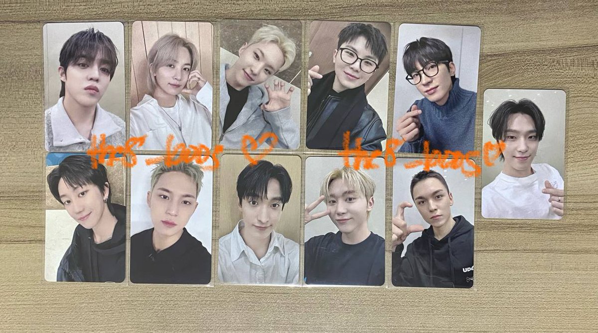 the8_boos's tweet photo. #chiyoupdates #the8boos_updates

— new arrivals as of today:

- HBD
> Holiday Fanmeeting Limited PCs*
> Yes24 Daredevil Ver POB
> Stamp Rally B1
> BCPC* 

*set/PCs are inside their packaging

reminder to pay your PF+SF for those haven't. will follow our usual shipping sched. ty! https://t.co/VIyVyiSqfs