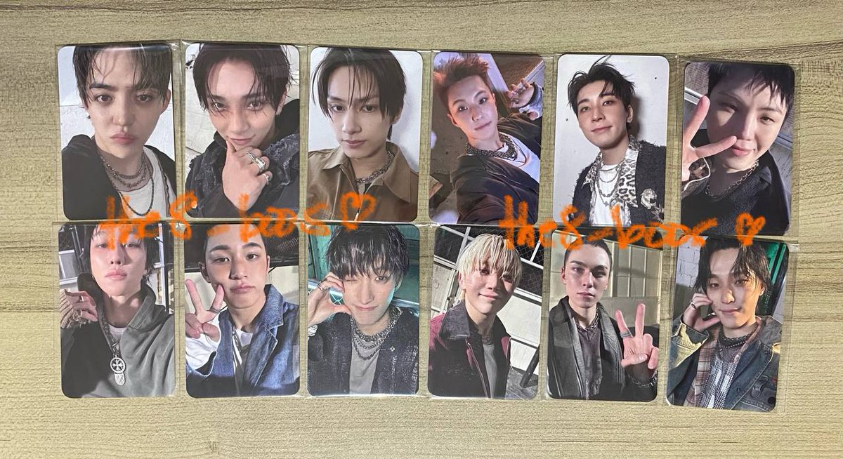 the8_boos's tweet photo. #chiyoupdates #the8boos_updates

— new arrivals as of today:

- HBD
> Holiday Fanmeeting Limited PCs*
> Yes24 Daredevil Ver POB
> Stamp Rally B1
> BCPC* 

*set/PCs are inside their packaging

reminder to pay your PF+SF for those haven't. will follow our usual shipping sched. ty! https://t.co/VIyVyiSqfs