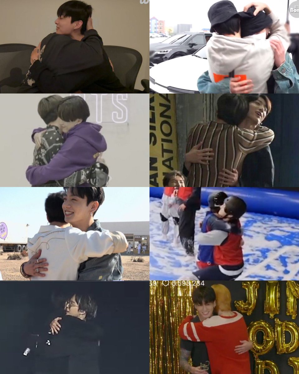 kmviraI's tweet photo. jikook hugs when they’re just wrapped in each other’s arms 🥹 https://t.co/EgSzpqXMVg