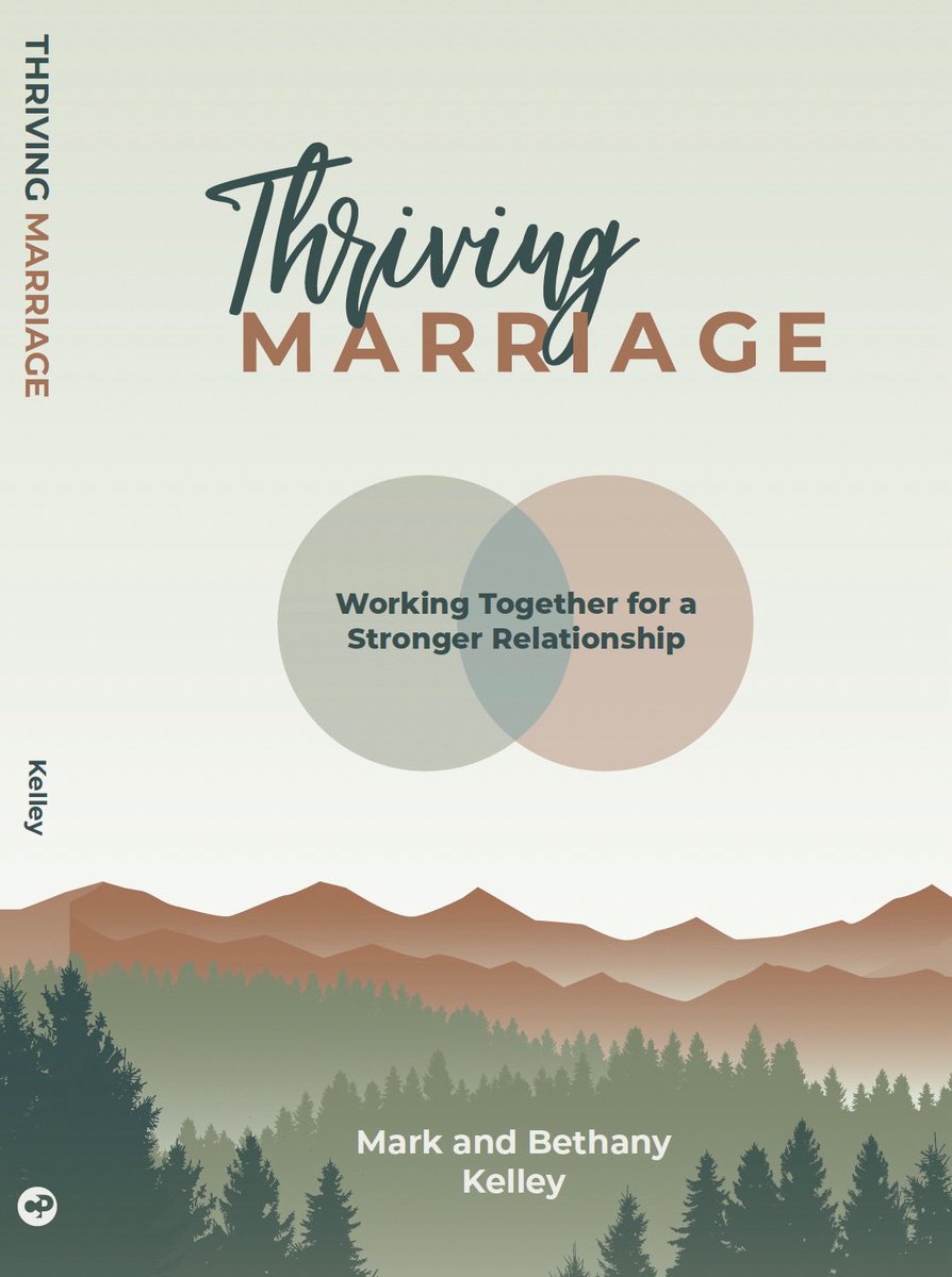 PastorMike's tweet image. @challies Thank you for this thoughtful review of ‘Thriving Marriage’! Love how you highlight its help for couples at every stage: ‘a helpful resource to shore up shaky marriages and further strengthen good ones.’ Excited to see more families equipped through Compass Press.…