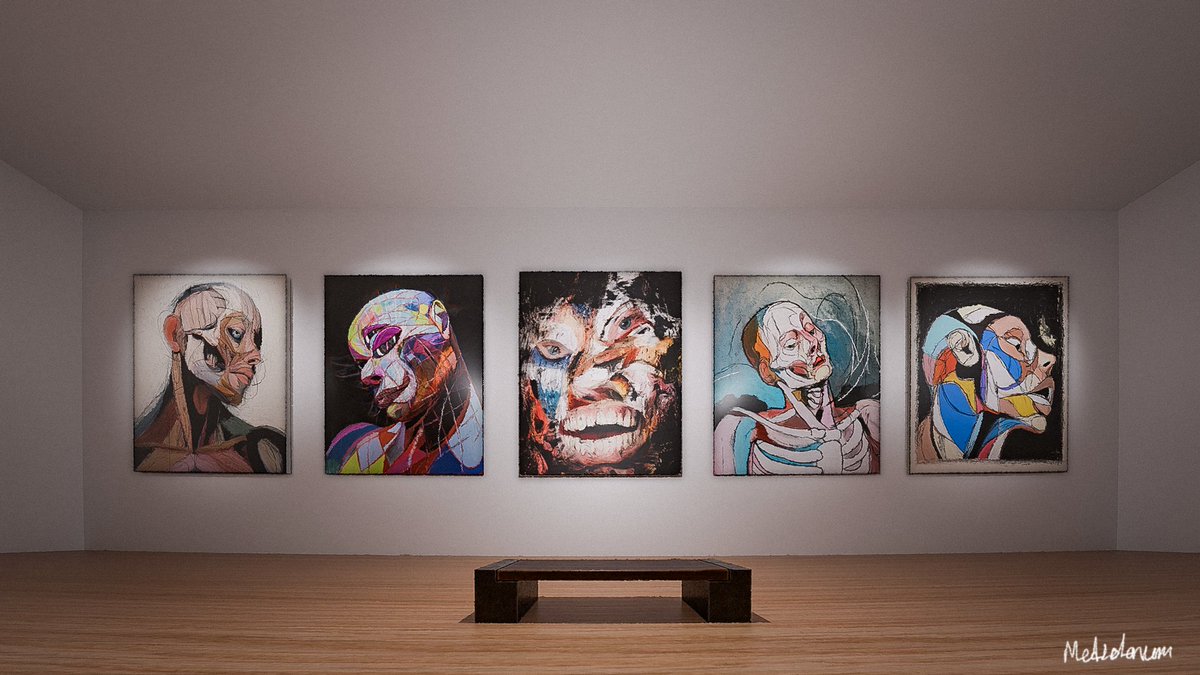 GM

As I'm gearing up to drop another collection, wanted to thank everyone for all the support on the last collection 

"Borrowed Bliss"