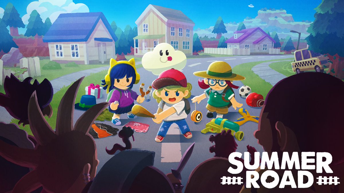 🎉「サマーロード」🎉
パブリッシャーがPhoenixxさんに決まりました！🙌
昨年からお世話になっており、我々都合で振り回してばかりですが、信じてサポートしてくださり感謝しております！

おまけに新キーアート！
前回は冒険、今回はバトルがテーマ！勇ましい……