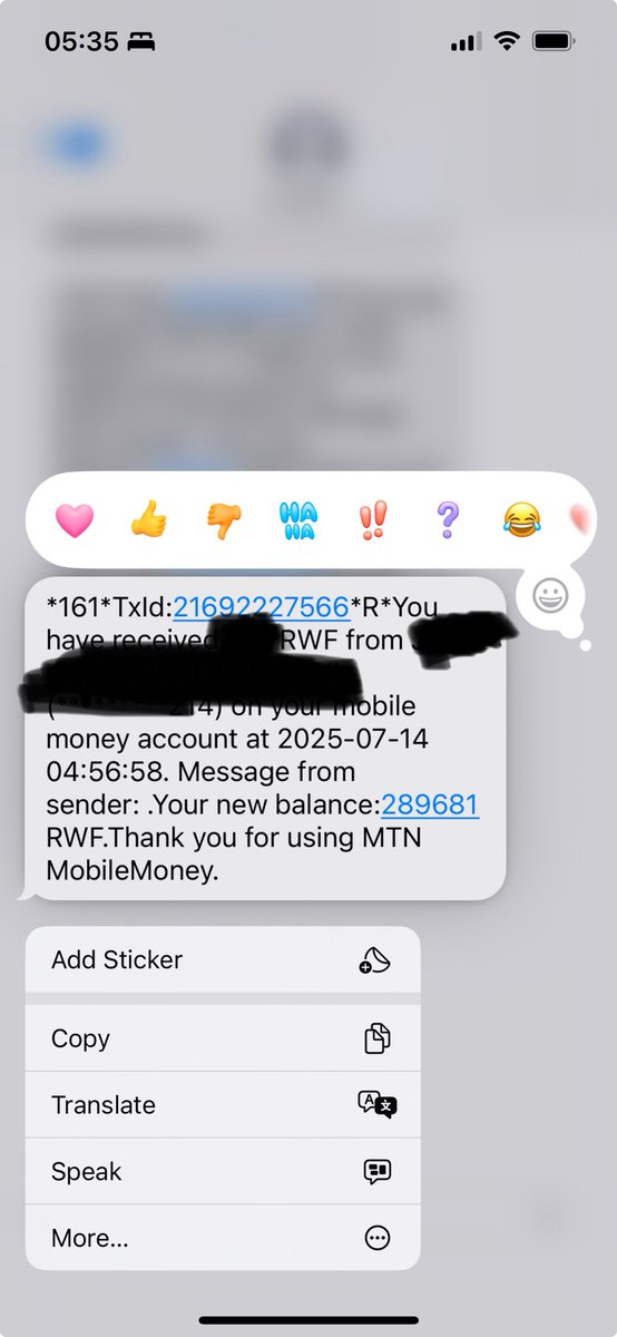 ShemouelNtabala's tweet image. Good morning!!! 

One day in, and hope is already growing. Thank you to everyone helping us get closer to the treatment needed. Keep sharing, keep caring.  Every donation makes a difference 🙏❤️

#RwoT #RWOX