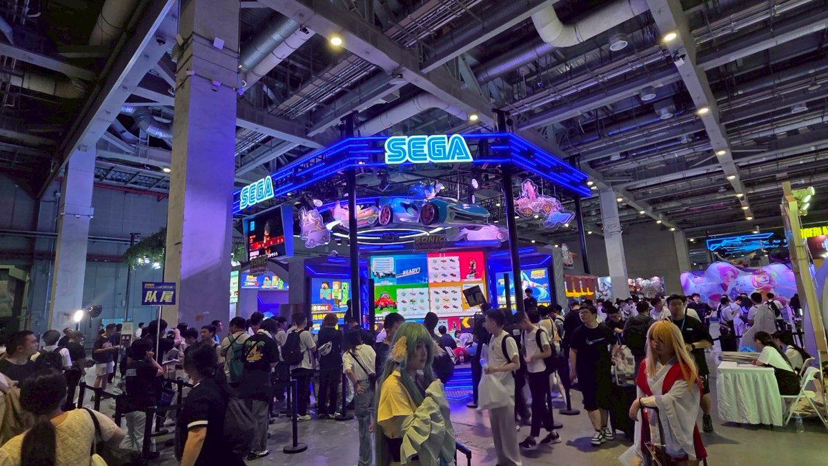 TaipeiGameShow's tweet image. Our first time at the event and it was a terrific! The scale was massive, and the floor was packed with passionate gamers. It felt like the vibrant community came to life offline. We’d definitely come back for the next edition!
#BilibiliWorld2025 #GamingCommunity #TGS2026