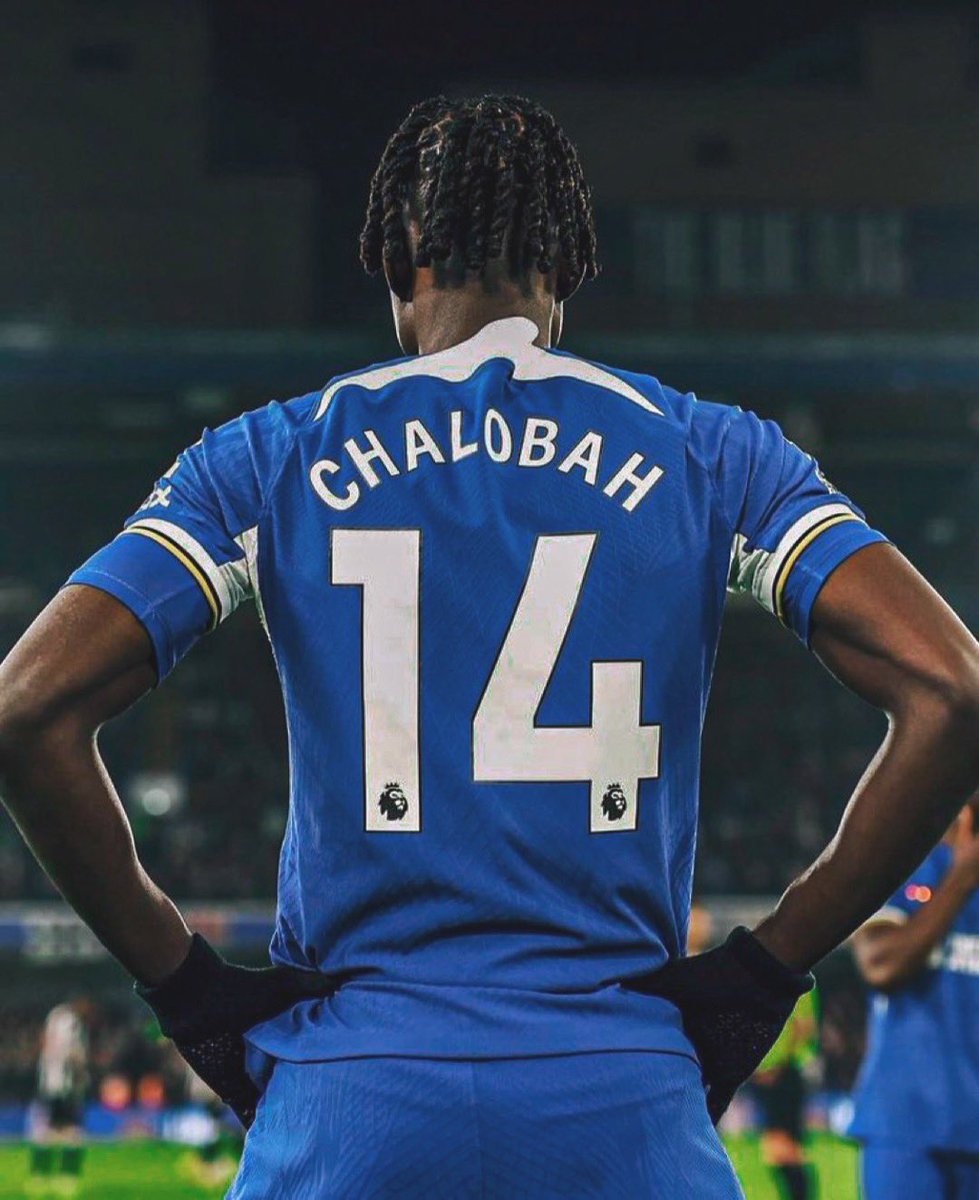 #ChelseaFC  please 🙏 keep Chalobah he is so important to us 🥺