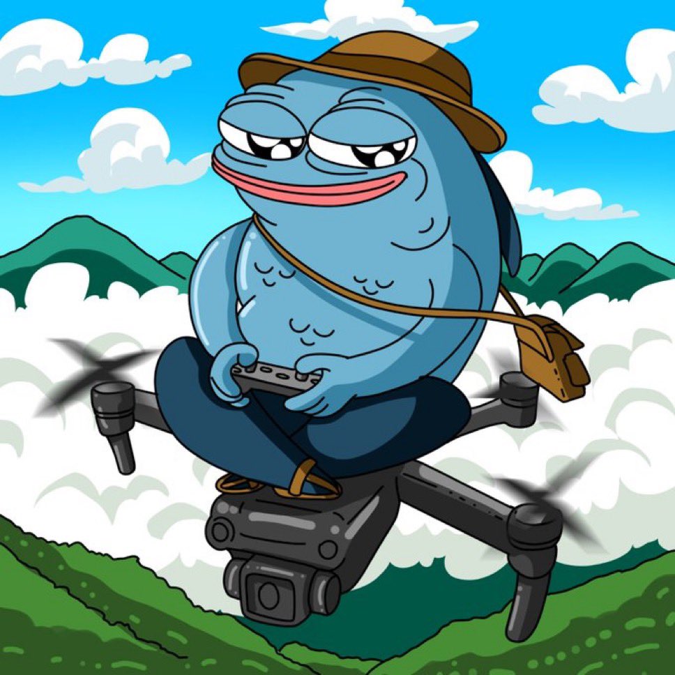 Are you locked-in? Bananas incoming?? #blub #MemeCoinSeason