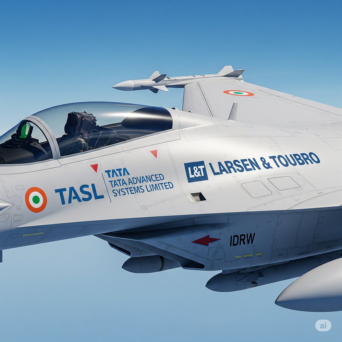 TASL and L&amp;T Emerge as Key Contenders for AMCA Production, Potential Consortium in the Works

idrw.org/tasl-and-lt-em…