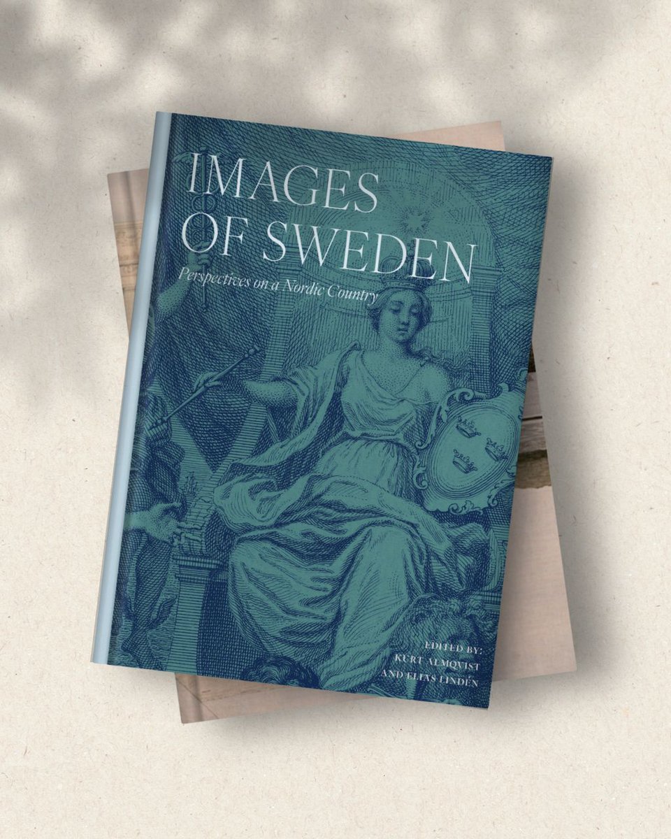 ScriptBooks_Art's tweet image. From welfare state to NATO member — how has Sweden’s global image changed? Find out in &quot;Images of Sweden&quot; — essays on culture, crime, politics, and identity.

Order Now:  buff.ly/pCRxPsp