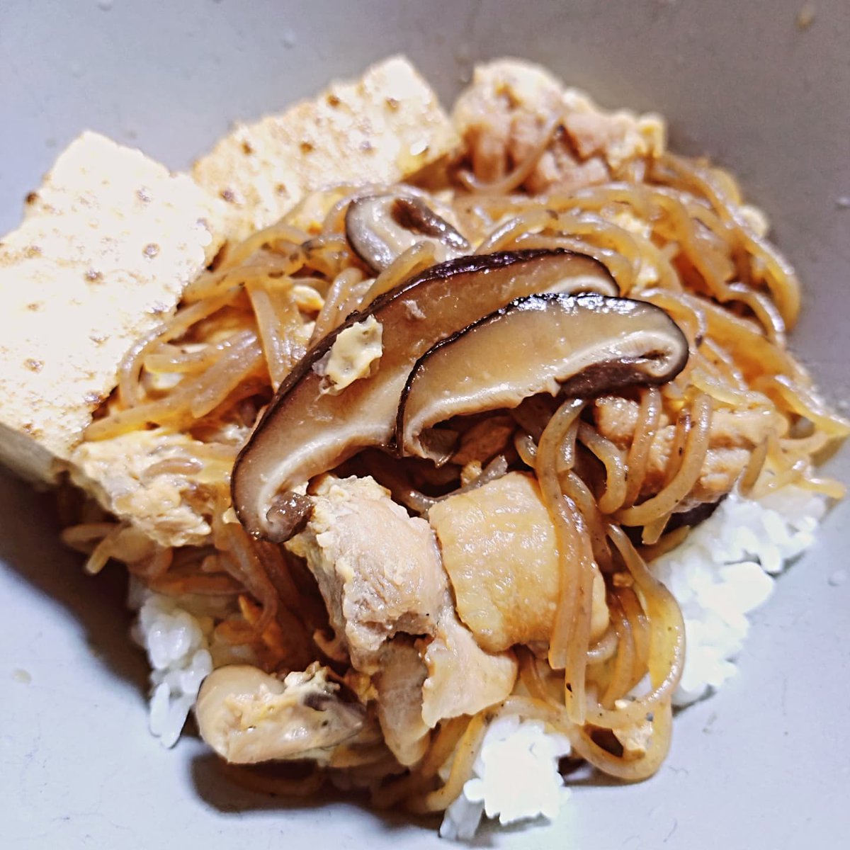 御昼御飯🍚🍜🍅