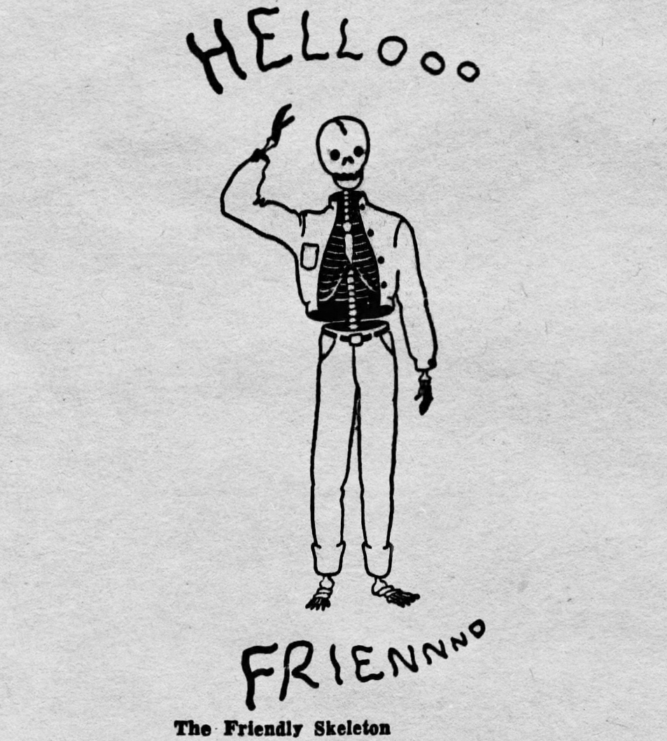 yesterdaysprint's tweet image. Albuquerque Journal, New Mexico, December 21, 1953