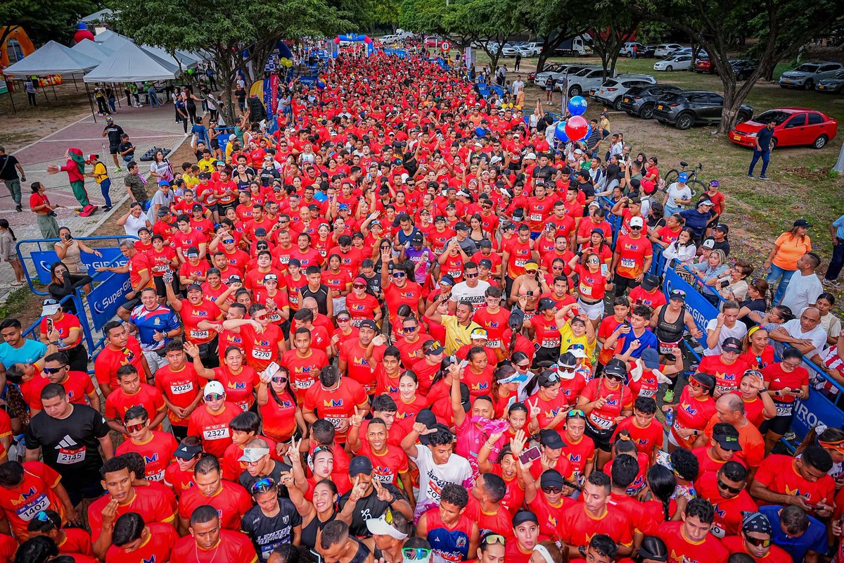 Que imagen nos regaló la MMI de <a href="/comfacesar/">COMFACESAR</a> 👏👏👏👏👏👏