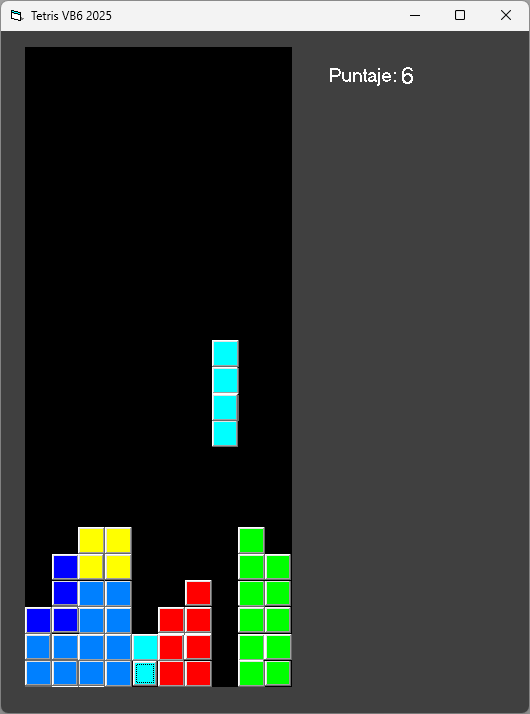 hide_oficial's tweet image. Bueno, oficialmente hice el Tetris en VB6, me tomo 2hs de vibe coding jajaja y funciona 😁

github.com/jonathanhecl/v… 

#vb6 #visualbasic6 #tetris #source #opensource #codigo #github #vibecoding