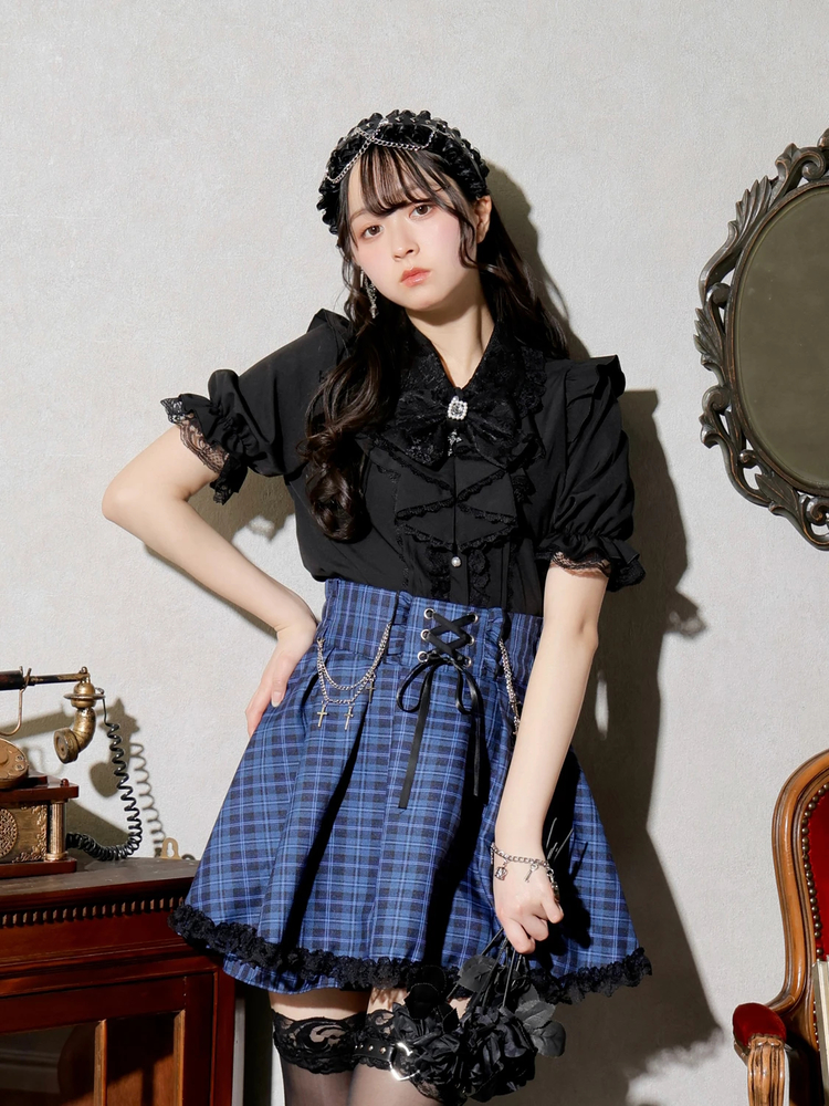 ♡Lamie Raffleラミエ　ラッフルピアスミックスMサイズ Raffle (M) ピアス MIX (GD×SV ) | Lamie (ラミエ) Jewelry
