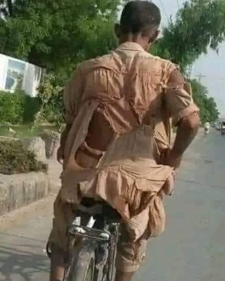 *اگر کسی ریاست میں ایک فرد 8 گھنٹے کام کرنے کے باوجود روٹی،تعلیم،علاج بجلی کا بل اور مکان نہیں خرید سکتا تو وہ ریاست نہیں بلکہ  ایک عیاش طبقے کی جاگیر ہوگی😡