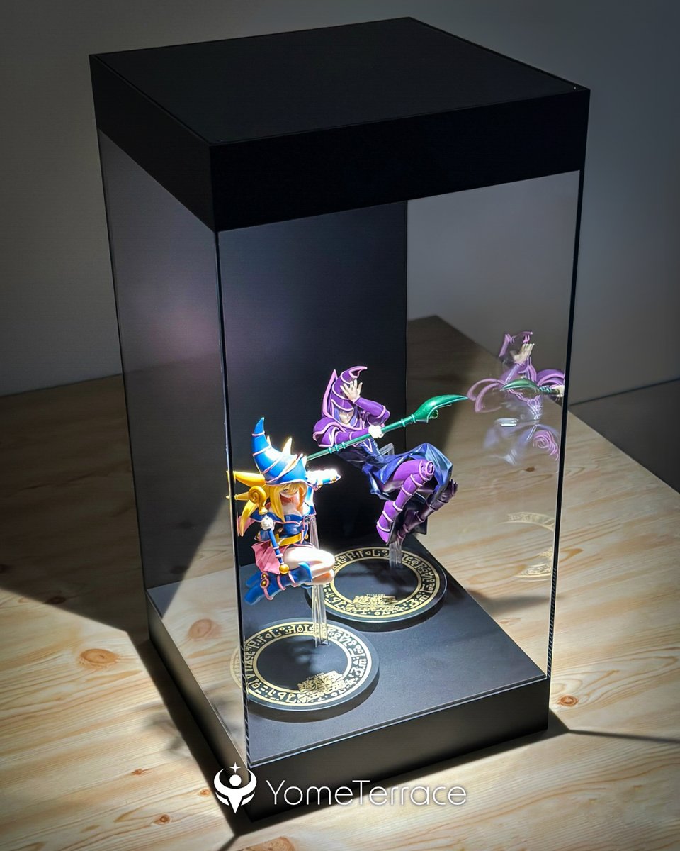 ヨメテラス*大型アクリルケース フィギュアケース専門店「ヨメテラス」 (@yometerrace1) / X