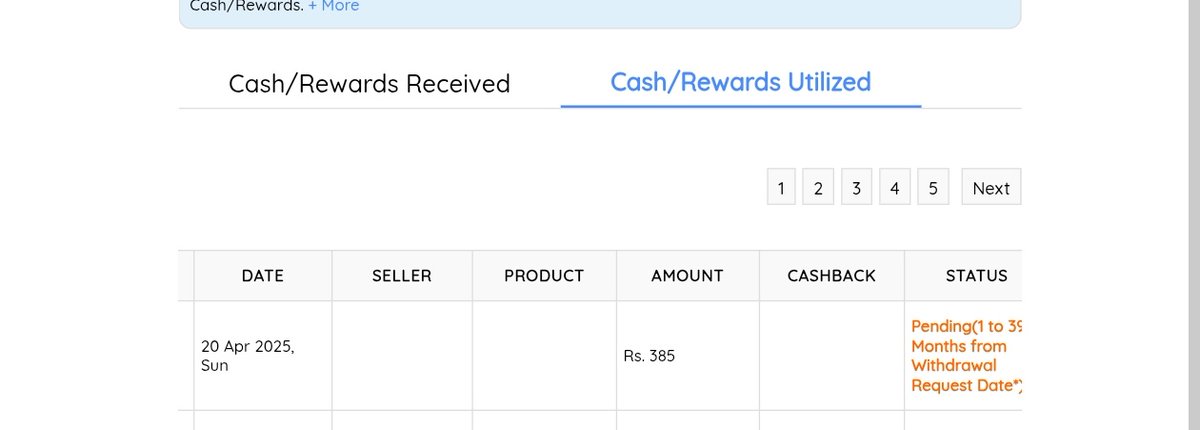 Don't use this fake @xupermall.
They are not even able to process the payment of 385rs.
#poor #scammers