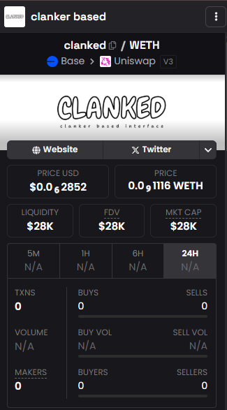 clankerbased's tweet image. will be green again someday.
