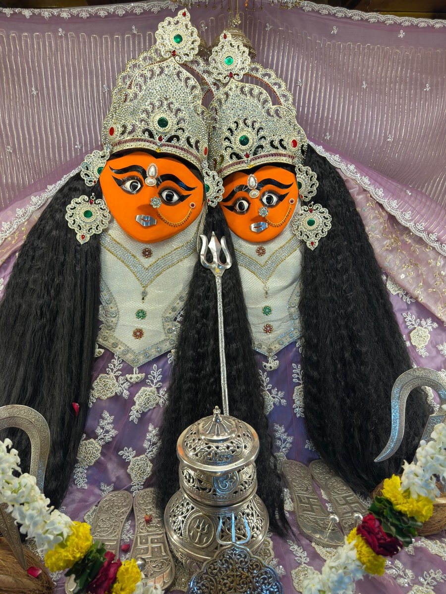 ChotilaTemple's tweet image. આજના દર્શન 🚩
અષાઢ વદ ચોથ. સંકટ ચોથ. સોમવાર.
તા. 14/07/2025.
જય માતાજી 🙏🏻