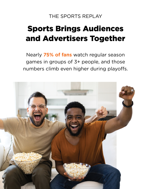 BuyCableFirst's tweet photo. Here’s how sports dominated screens last year, and why that matters for advertisers looking to maximize reach in 2025. #ComcastEmp https://t.co/0vY2WbIMKd https://t.co/C49wfr4bFy