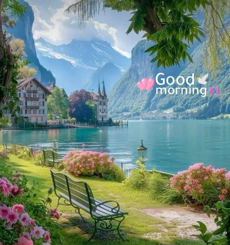 Good morning