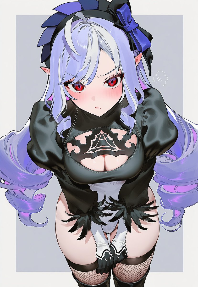 Vivian / ビビアン
#zzzero 
#ゼンゼロ