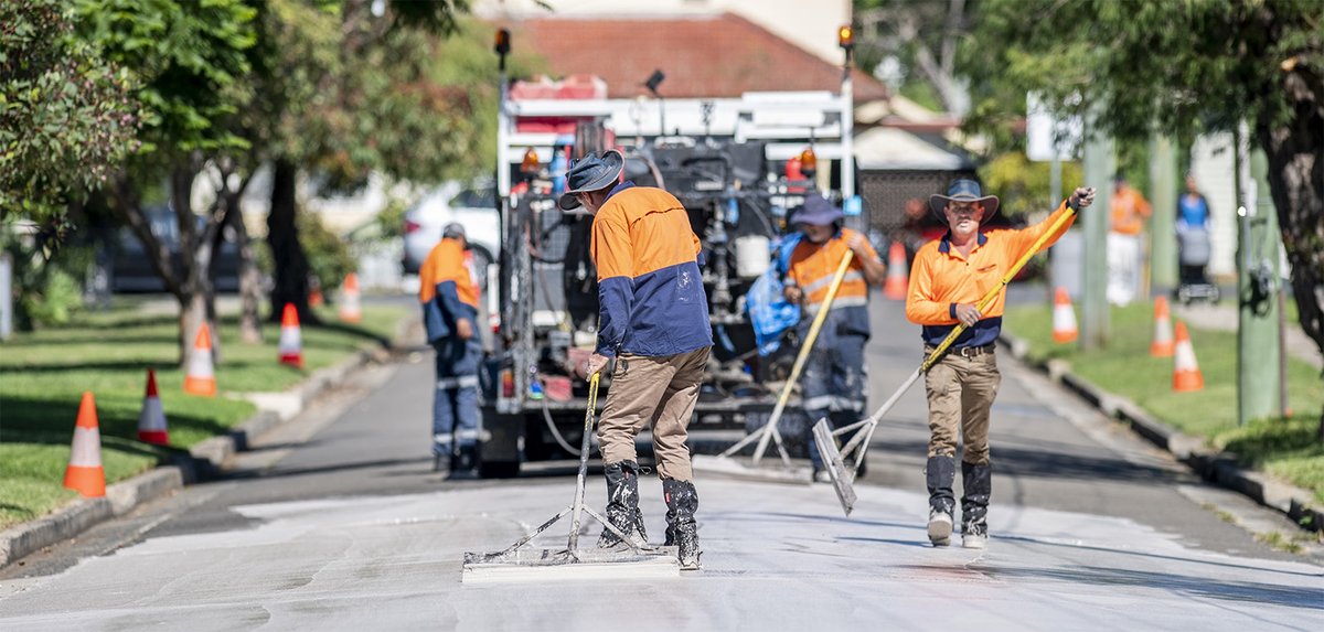 We're hosting a free #climate adaptation webinar on 30 July to discuss the significant and diverse contributions #localgovernment is making across Australia.

Register now bit.ly/3IsXZex

#localgov #councils #ClimateAdaptation