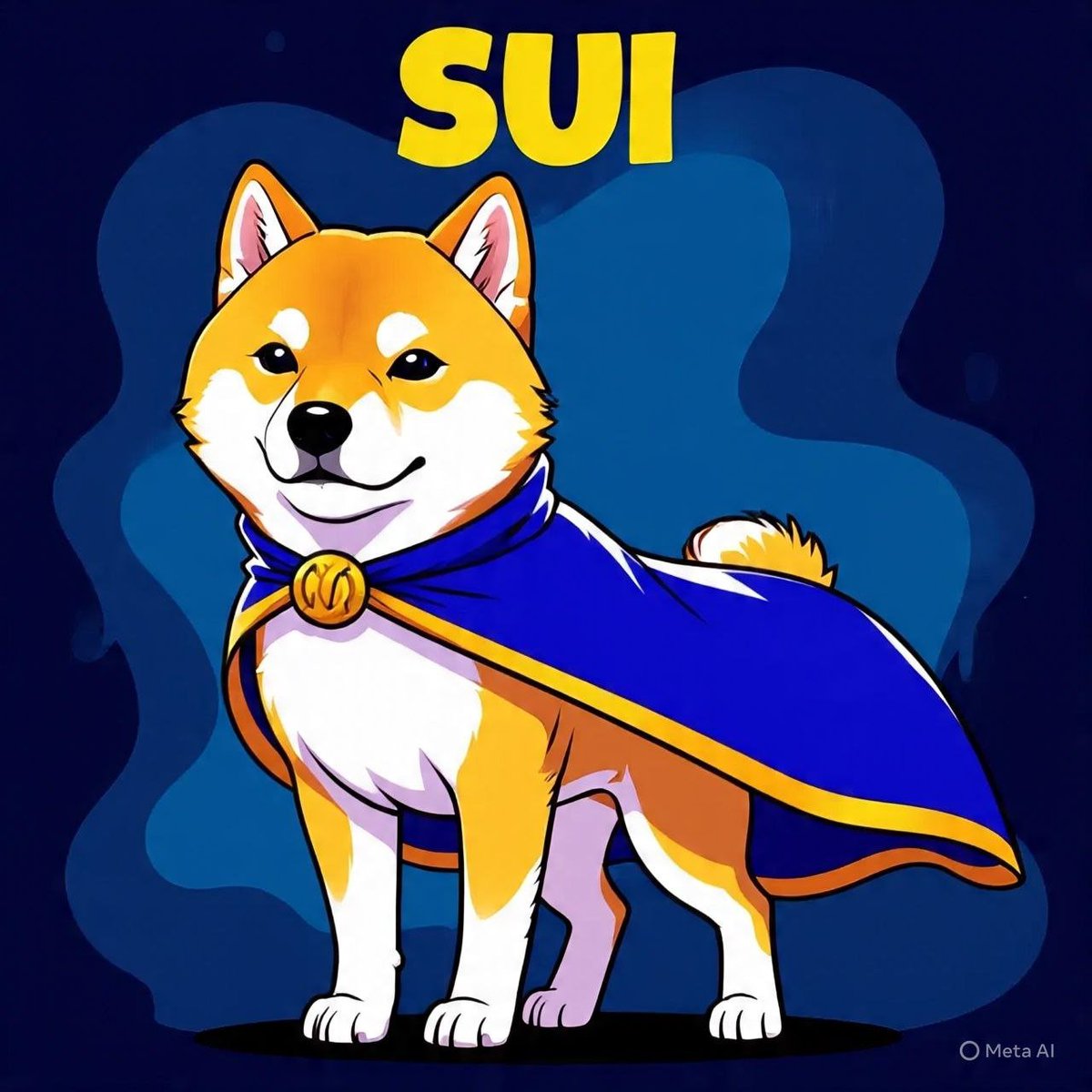 has anybody asked for super $SUI???