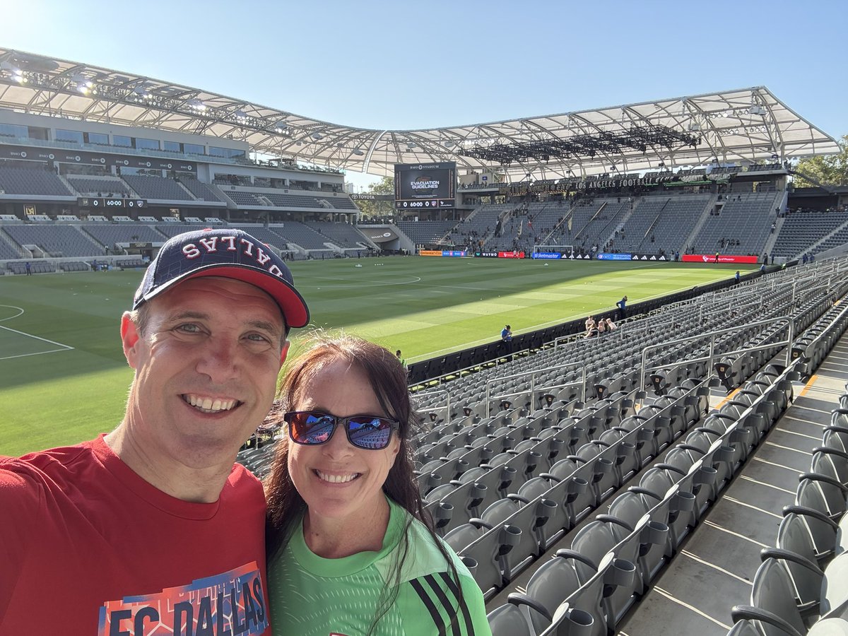 Michael Collodi (@collodi) on Twitter photo Flew to LA yesterday to watch <a href="/michaelcollodi1/">Michael Collodi</a> and <a href="/FCDallas/">FC Dallas</a> play against LAFC. While there, I took <a href="/SCollodi/">Stacey L Collodi</a> on a new experience, hiking to the Hollywood sign. Flew to LA yesterday to watch <a href="/michaelcollodi1/">Michael Collodi</a> and <a href="/FCDallas/">FC Dallas</a> play against LAFC. While there, I took <a href="/SCollodi/">Stacey L Collodi</a> on a new experience, hiking to the Hollywood sign.