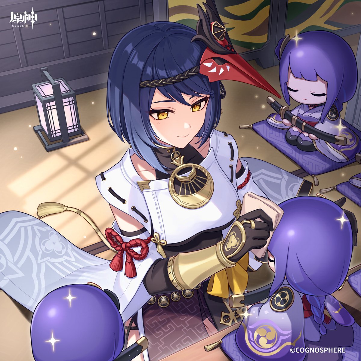 原神（Genshin）公式 (@Genshin_7) / X