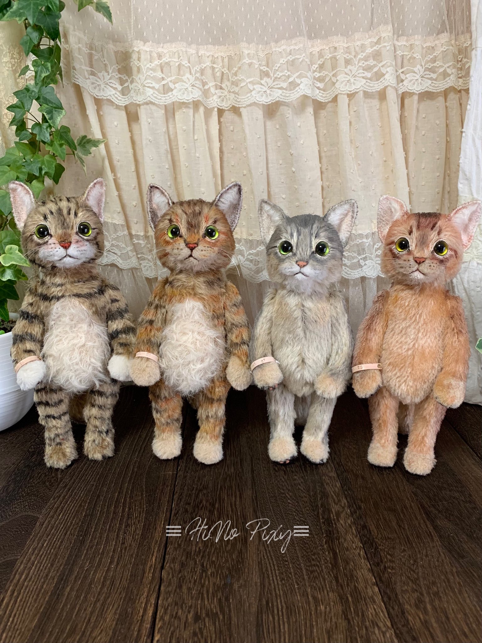 HiNo pixy 猫人形 作家 HiNo pixy＊ (@HiNo_pixy) / X